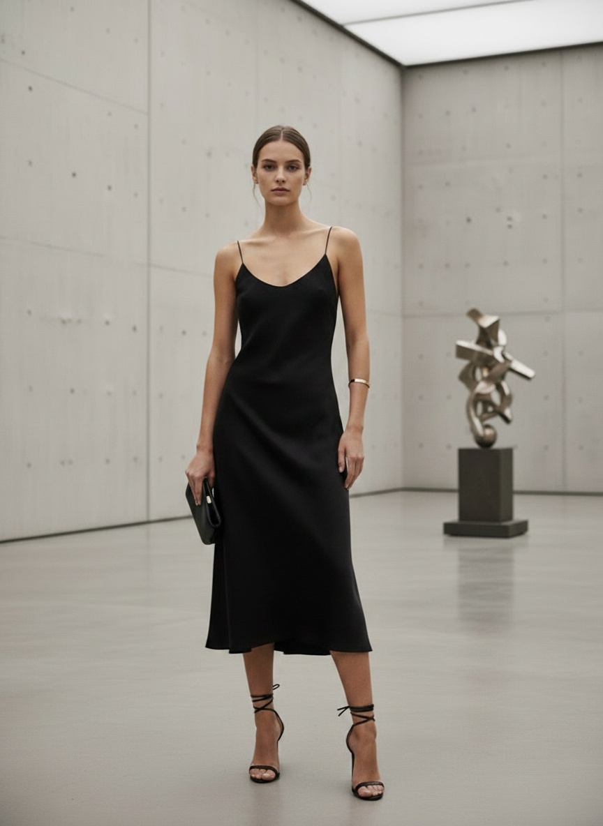 Slip dress